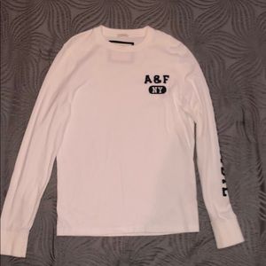 Men’s Abercrombie and Fitch Long Sleeve Shirt